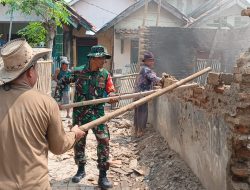 Koramil 0602-17/Carenang Ubah Nasib Domiyati