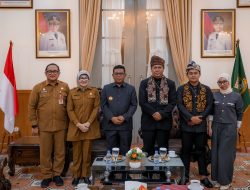 Gubernur Andra Soni: “Masyarakat Adat Jaga Ketahanan Pangan Provinsi Banten”