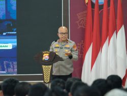 Brigjen Pol. Hengki Nakhodai Polda Banten