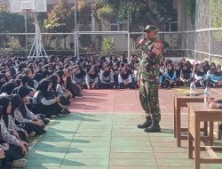Sosok Babinsa Koramil 0602-12/Ciomas, Sertu Asep Saepudin