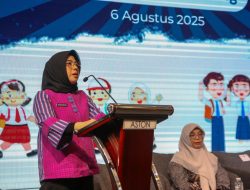 Bunda PAUD Banten Tinawati Andra Soni : “PAUD Pondasi Bentuk Karakter dan Kemampuan Dasar Anak”