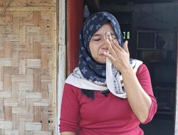 Danramil 0602-21/Kopo Kapten Inf Jakson Beay Wujudkan Rumah Impian Nuri