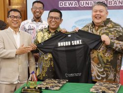 Jadi Kandang Dewa United Banten FC, Gubernur Andra Soni Optimis Stadion Internasional Banten Bakal Marak Kunjungan