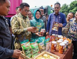 Gubernur Banten, Andra Soni : “Pemberdayaan Ekonomi Masyarakat Melalui Potensi Lokal”
