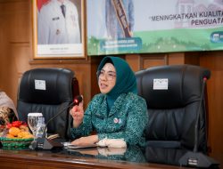 Bunda Paud Tinawati Andra Soni : “Sinergitas Lintas Sektor Penting”