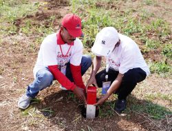 Menteri Nusron Imbau Masyarakat Pasang Patok Permanen