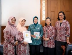 Ketua TP PKK Banten Tinawati Andra Soni : “Sikap Toleransi Dimulai Dari Keluarga”