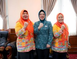 Bunda PAUD Banten Tinawati Andra Soni :  “Pengembangan Anak Usia Sekolah Harus Berkelanjutan”