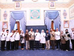 Wabup Najib Hamas Pastikan Kolaborasi Chandra Asri dan UGM Jaga Ekosistem Laut Terus Berlanjut