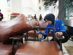 Mengintip Sosok di Balik Resiknya Stasiun-Stasiun KAI Daop 6 Yogyakarta