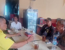 Relawan Pelita Prabu Banten Adakan Rapat Koordinasi