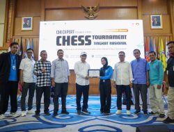 Wagub Banten, A. Dimyati : “Catur Ajarkan Strategi dan Sportivitas dalam Kehidupan”