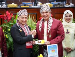 Wagub Banten Dimyati Natakusumah : “Harus Berkolaborasi untuk Membangun”