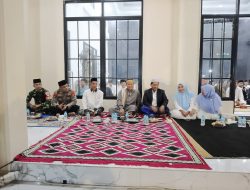 MUI Kecamatan Pamarayan Gelar Istighosah Kebangsaan Dalam Rangka HUT ke-80 RI