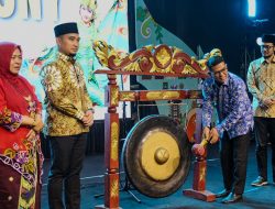 Gubernur Banten Andra Soni Tutup BCF-IFA 2025