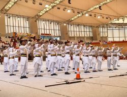 Marching Band Gita Surosowan Ikuti WAMSB Championship 2025