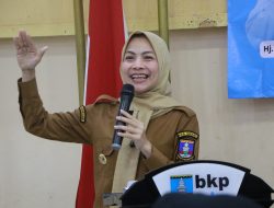 Asesmen ASN, Bupati Serang Ratu Zakiyah Tegaskan Pengembangan Karir Berbasis Kompetensi