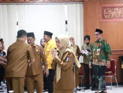 Bupati Serang, Ratu Zakiyah : “Pendidikan Diniyah Benteng Moral Bekali Anak Berakhlak Mulia”