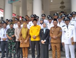 25 Kepala Desa Dilantik, Bupati Serang Tekankan Kinerja Optimal