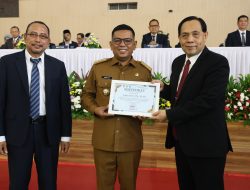 PKKMB Untirta Tahun 2025, Gubernur Andra Soni : “Pemprov Banten Terus Tingkatkan Kualitas SDM”