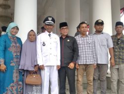 Perpanjangan Masa Jabatan, Haerudin Berkomitmen Majukan Desa Pancaregang