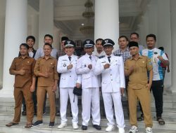 Perpanjangan Masa Jabatan, Kepala Desa Tunjung Teja Fokus Pembangunan dan Keterbukaan Informasi Publik