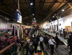 Promo Merdeka KAI 17 Agustus, Naik KA ke Yogyakarta dan Solo Cuma Bayar 80%