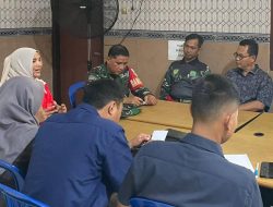 Danramil 0602-09/Cikeusal Hadiri Rapat Koordinasi MBG di Kecamatan Curug