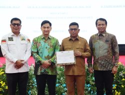 Pemprov Banten Komitmen Wujudkan Tata Kelola Pemerintahan Akuntabel, Terbuka dan Partisipatif