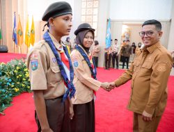 Gubernur Banten Andra Soni : “Semua Anak Istimewa, Bawa Nama Baik Daerah”