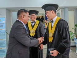 Gubernur Andra Soni : “Kuliah Bangun Karakter, Cakap Bekerja dan Songsong Masa Depan”