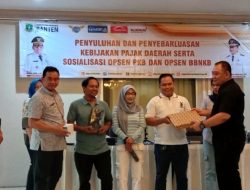 Bapenda Banten Gelar Sosialisasi Pajak Kendaraan