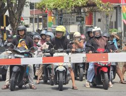 Waspada di Perlintasan! KAI Daop 5 Purwokerto Ajak Masyarakat Patuh Aturan Keselamatan