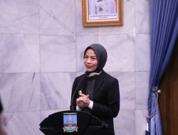 Bupati Ratu Zakiyah Lepas 19 Siswa Asal Kabupaten Serang Berangkat ke Sekolah Rakyat Tangsel