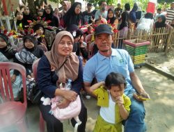 Desa Mekar Baru Meriahkan HUT ke-80 RI dengan Berbagai Lomba