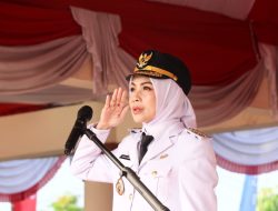 Bupati Serang Ratu Zakiyah Ajak Perangi Korupsi dan Narkoba