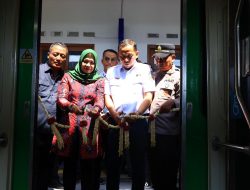 KAI Daop 6 Resmikan Stasiun Palur, Stasiun Pemberhentian KA Bandara Adi Soemarmo (KA BIAS)