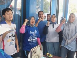 DPC Partai Demokrat Kota Serang Meriahkan HUT RI ke-80 dan HUT Partai ke-24 dengan Lomba