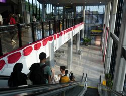 KAI Daop 5 Purwokerto Catat Kenaikan Penumpang