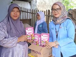 PT. Indah Kiat Serang Kembali Gelar Program Posyandu untuk Kesehatan Ibu dan Anak