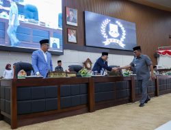 Gubernur Andra Soni : “Perubahan ABPD Banten TA 2025 Untuk Mencapai Prioritas Pembangunan Daerah”