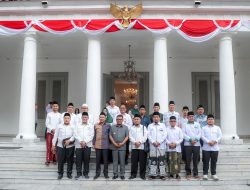 Gubernur Banten Andra Soni Ajak PWNU Sukseskan Program Pemerintah