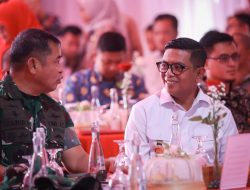 Gubernur Banten Andra Soni : “Dukung Pertumbuhan Ekonomi Desa”