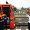 KAI Daop 5 Mitigasi Jalur Slawi – Purwokerto untuk Hadapi Musim Hujan