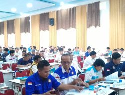 KONI Banten Gelar Rakerprov 2025