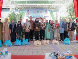 Ketua TP-PKK Banten Tinawati Andra Soni : “Keluarga Pondasi Pembangunan Daerah”