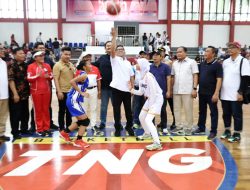 Gubernur Andra Soni : “Provinsi Banten Siap Jadi Tuan Rumah PON XXIII Tahun 2032”