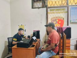 Di Pamarayan, Wartawan Diteror Saat Reportase Pembangunan Tower Telekomunikasi