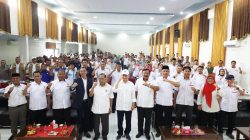 Wagub A. Dimyati : “KONI Provinsi Banten Harus Aktif Siapkan Atlet Juara”