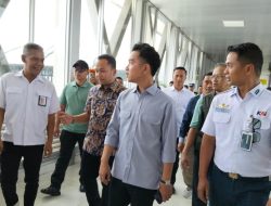 Wapres Gibran Singgahi Stasiun Palur